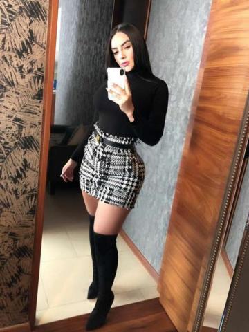 Алёна Хищница Реал фото 2